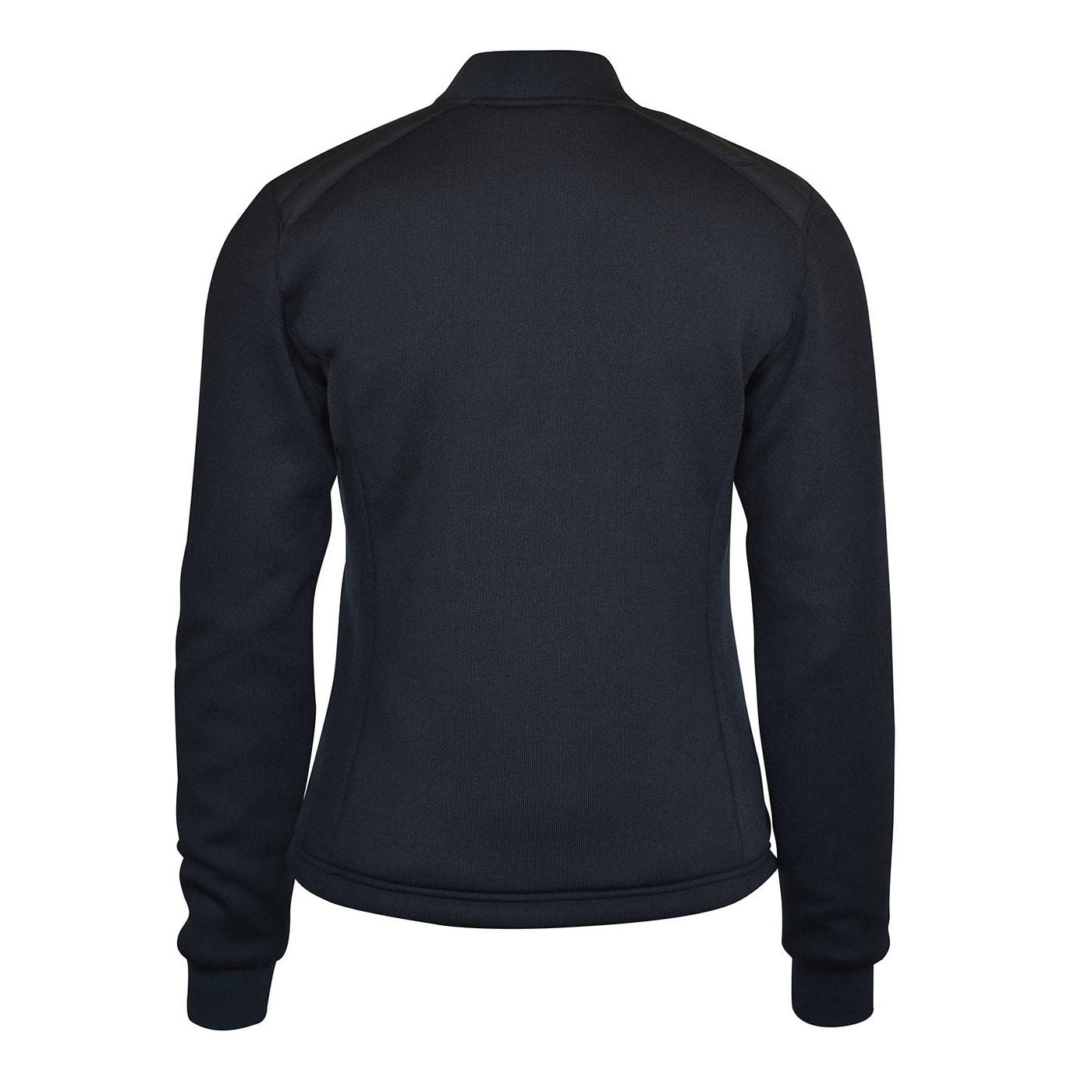 Navy - Back - Nimbus Womens-Ladies Crescent Padded Jacket