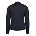 Navy - Back - Nimbus Womens-Ladies Crescent Padded Jacket