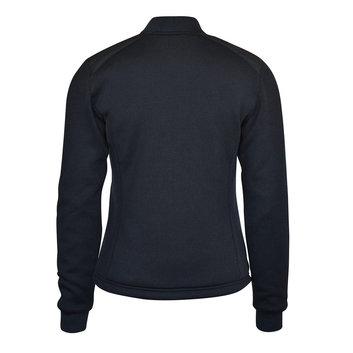 Navy - Back - Nimbus Womens-Ladies Crescent Padded Jacket