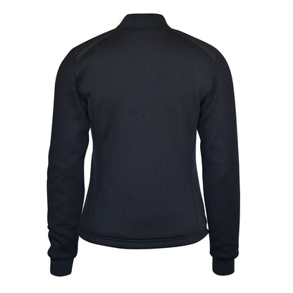 Navy - Back - Nimbus Womens-Ladies Crescent Padded Jacket
