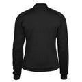 Black - Back - Nimbus Womens-Ladies Crescent Padded Jacket