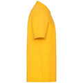 Sunflower - Side - Fruit of the Loom Mens 65-35 Polo Shirt