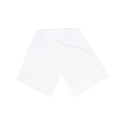 White - Front - Towel City Luxury Gym Towel