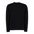 Black - Front - Kustom Kit Mens Klassic Superwash 60C Long-Sleeved Sweatshirt