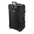 Black - Back - Bagbase Escape Check In 2 Wheeled Suitcase