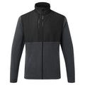 Metal Grey - Front - Portwest Mens WX2 Fleece Jacket