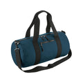 Petrol - Front - Bagbase Barrel Recycled Duffle Bag