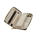 Black - Back - Bagbase Travel Jewellery Case