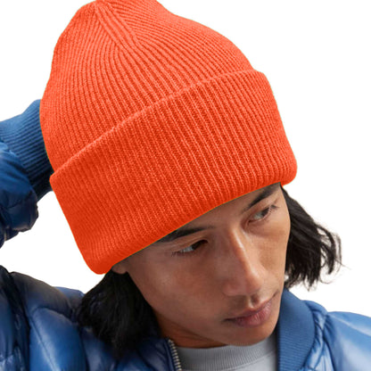 Sunset - Back - Beechfield Unisex Adult Classic Deep Cuffed Beanie