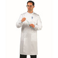 White - Back - Portwest Unisex Adult Howie Texpel Finish Lab Coat