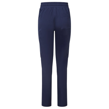 Navy - Back - Onna Womens-Ladies Relentless Stretch Jogging Bottoms