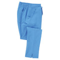 Ceil Blue - Front - Onna Womens-Ladies Relentless Stretch Jogging Bottoms