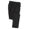 Black - Front - Onna Womens-Ladies Relentless Stretch Jogging Bottoms