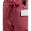 Calm Pink - Back - Onna Womens-Ladies Relentless Stretch Jogging Bottoms