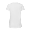 White - Back - B&C Womens-Ladies Sublimation T-Shirt