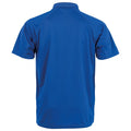 Royal Blue - Back - Spiro Womens-Ladies Performance Aircool Polo Shirt