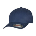 Navy - Lifestyle - Flexfit Unisex Adult Cotton Twill Baseball Cap