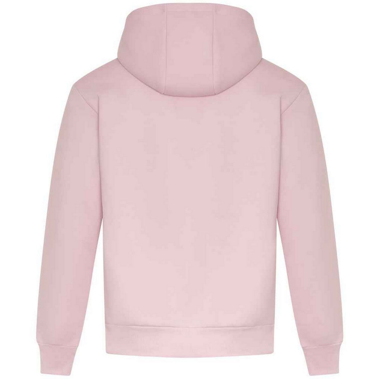 Baby Pink - Back - Awdis Unisex Adult Signature Heavyweight Hoodie
