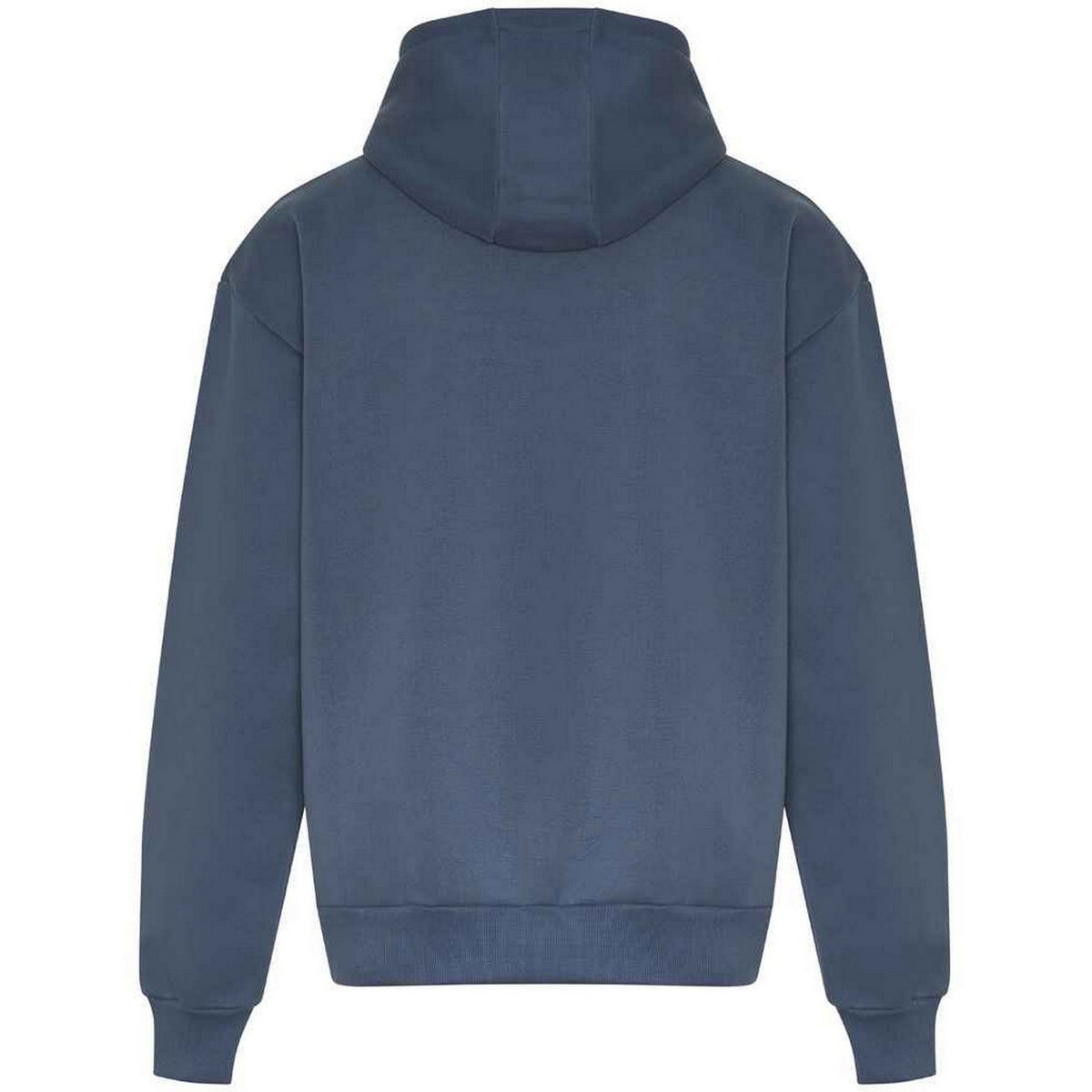 Airforce Blue - Back - Awdis Unisex Adult Signature Heavyweight Hoodie