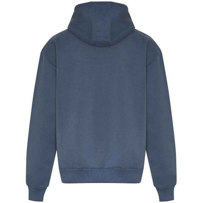 Airforce Blue - Back - Awdis Unisex Adult Signature Heavyweight Hoodie