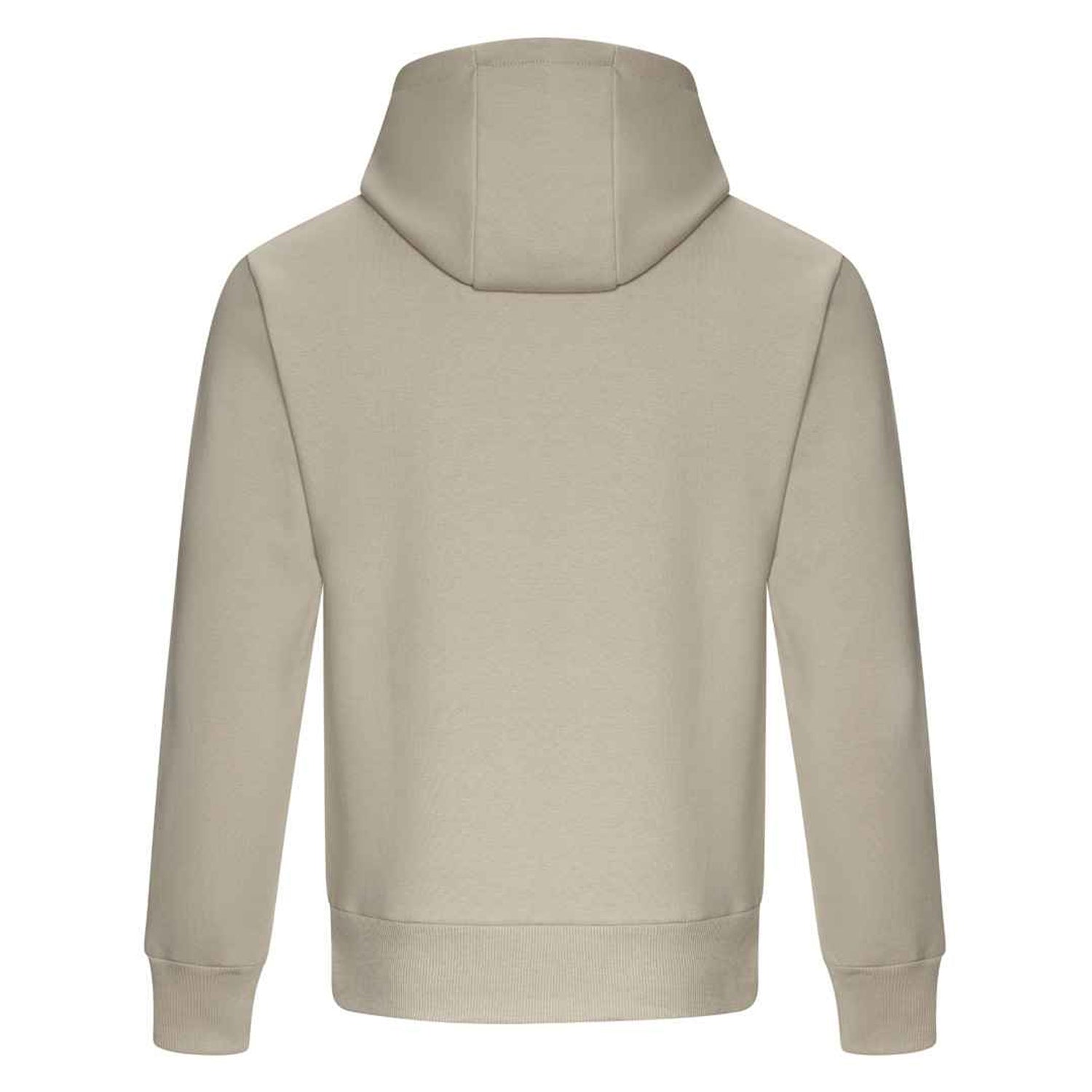 Natural Stone - Back - Awdis Unisex Adult Signature Heavyweight Hoodie