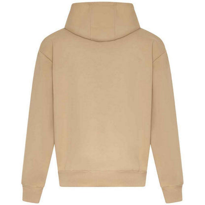 Sand - Back - Awdis Unisex Adult Signature Heavyweight Hoodie