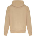 Sand - Back - Awdis Unisex Adult Signature Heavyweight Hoodie