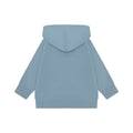 Stone Blue - Back - Larkwood Childrens-Kids Sustainable Hoodie