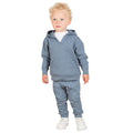 Stone Blue - Lifestyle - Larkwood Childrens-Kids Sustainable Hoodie