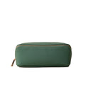 Sage Green - Back - Bagbase Mini Open Flat Cosmetic Case
