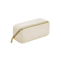 Oyster - Front - Bagbase Mini Open Flat Cosmetic Case