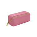Dusky Rose - Front - Bagbase Mini Open Flat Cosmetic Case