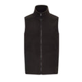 Charcoal - Front - PRO RTX Mens Fleece Gilet