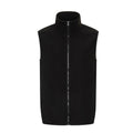 Black - Front - PRO RTX Mens Fleece Gilet