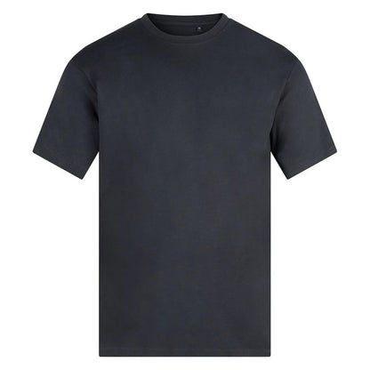 Carbon - Front - Anthem Unisex Adult Midweight Organic T-Shirt