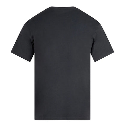 Carbon - Back - Anthem Unisex Adult Midweight Organic T-Shirt