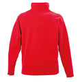 Red - Back - Result Core Unisex Adult Fleece Top