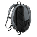 Graphic Grey - Back - Quadra Endeavour Backpack