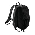 Jet Black - Back - Quadra Endeavour Backpack