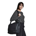 Black - Back - Quadra Pro-Tech Charge Messenger Bag
