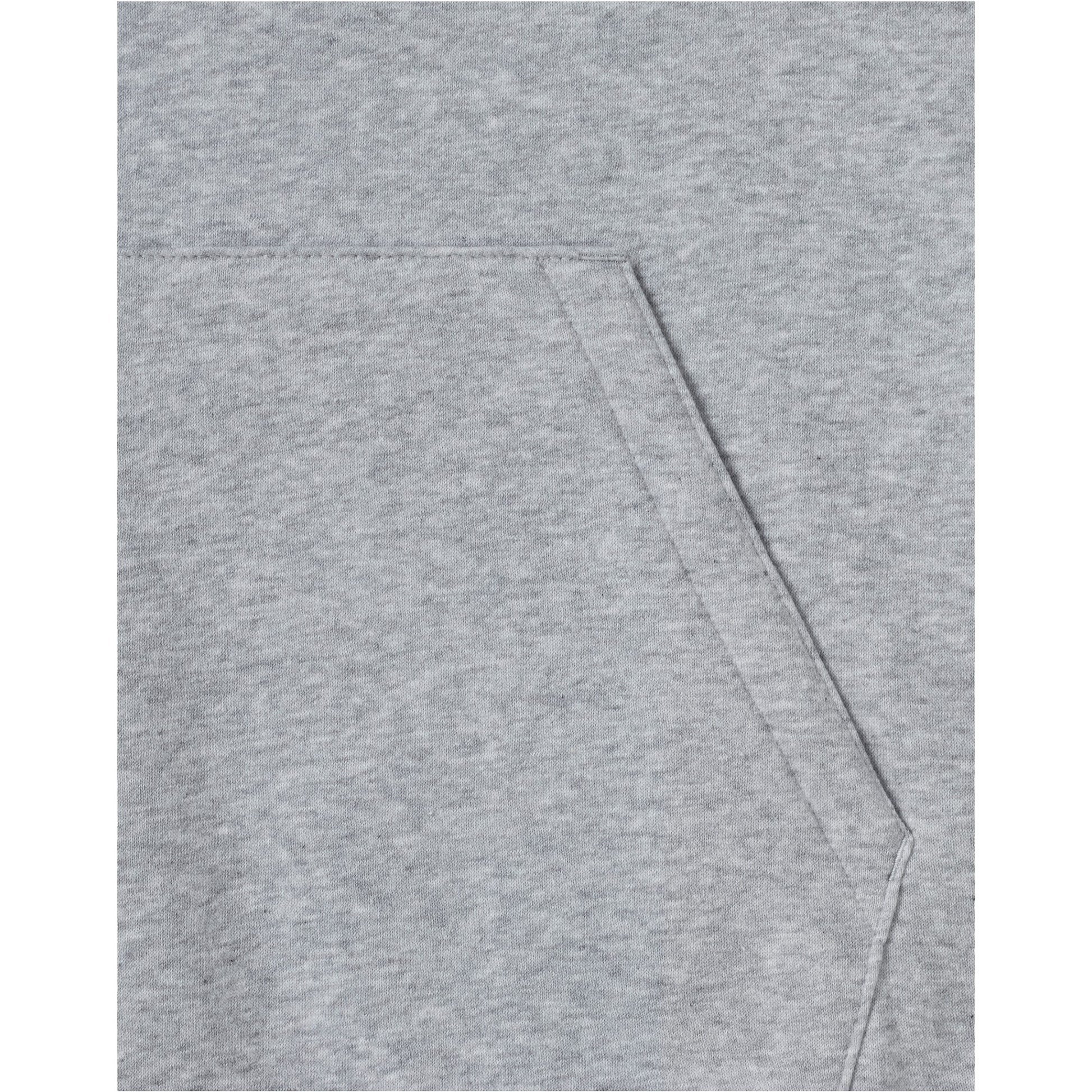 Light Oxford Grey - Pack Shot - Russell Mens Authentic Hoodie