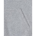 Light Oxford Grey - Pack Shot - Russell Mens Authentic Hoodie