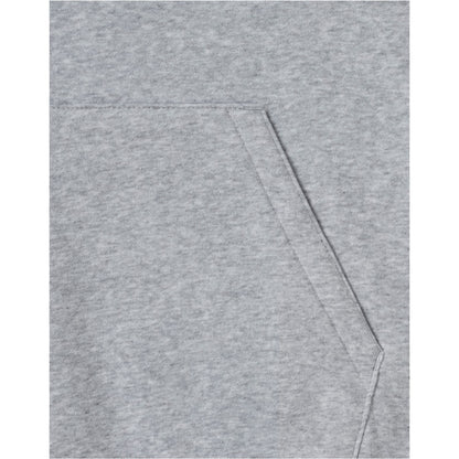 Light Oxford Grey - Pack Shot - Russell Mens Authentic Hoodie