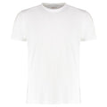 White - Front - GAMEGEAR Mens Stretch Compact T-Shirt