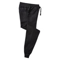 Black Denim - Back - Premier Mens Chef´s Artisan Jogging Bottoms