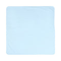 Pale Blue - Front - Larkwood Plain Blanket