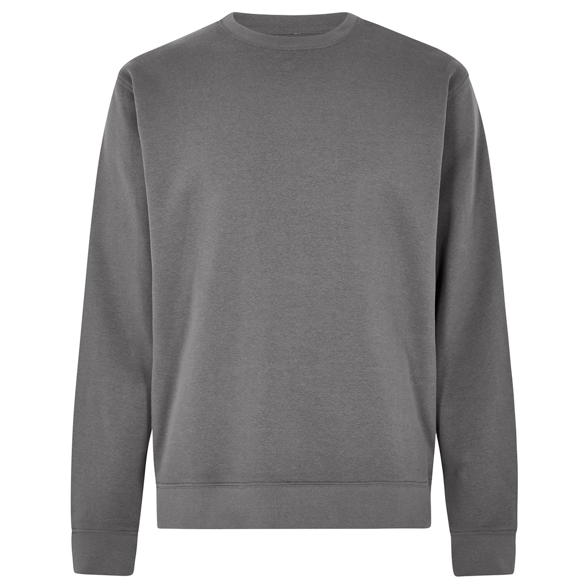 Dark Grey - Front - Kustom Kit Mens Regular Sweatsuit