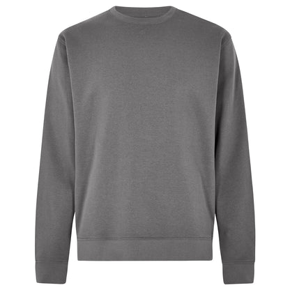 Dark Grey - Front - Kustom Kit Mens Regular Sweatsuit