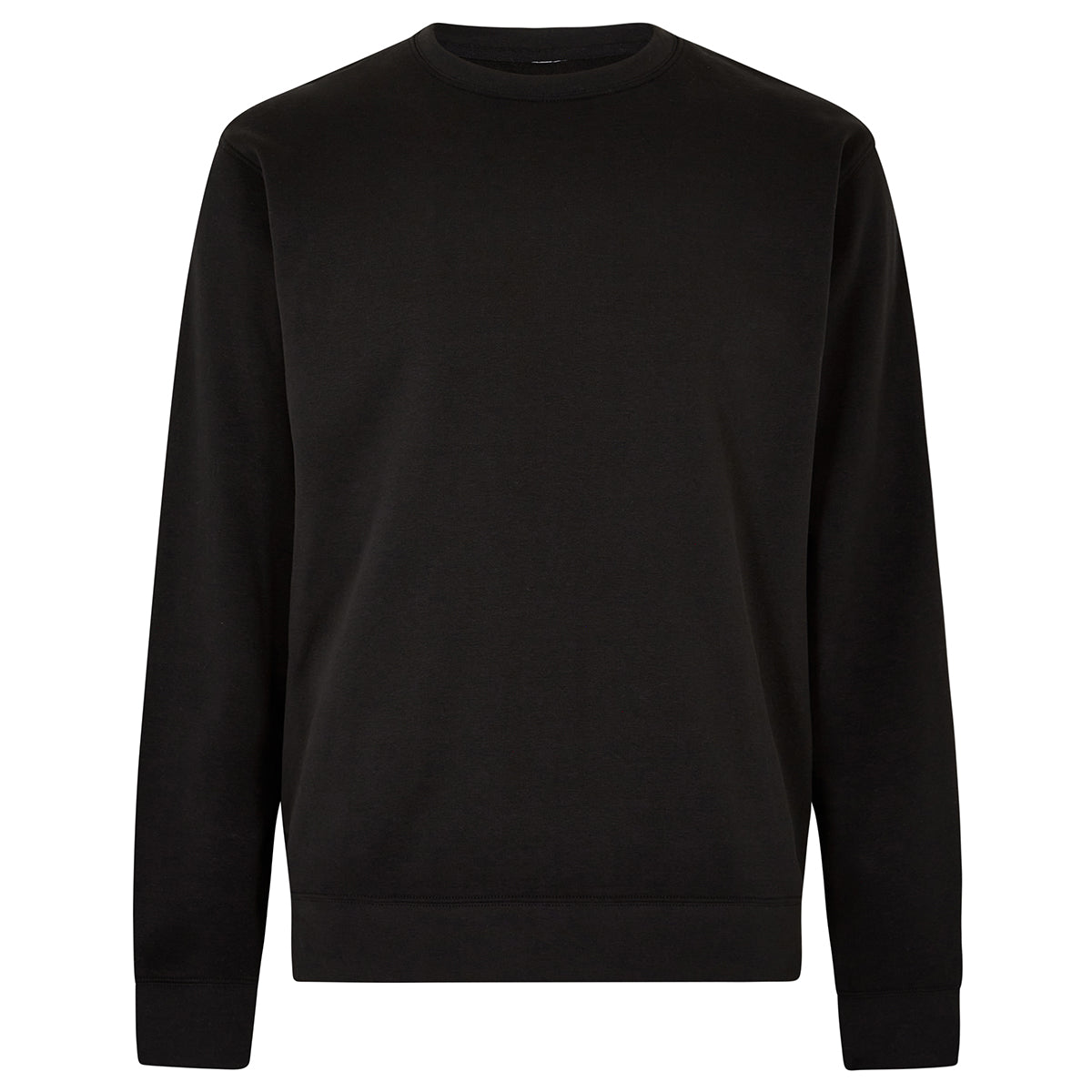 Black - Front - Kustom Kit Mens Regular Sweatsuit