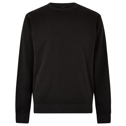 Black - Front - Kustom Kit Mens Regular Sweatsuit